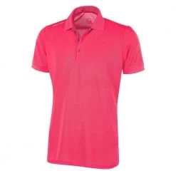 GALVIN GREEN POLO MC MAX