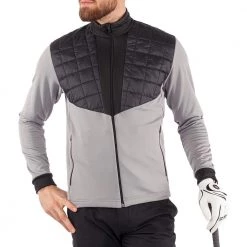 GALVIN GREEN FELPA DAMIAN -Strada Moda galvin green g1241 felpa damian abbigliamento golf uomo 045356001 07 3