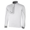 GALVIN GREEN FELPA DAXTON 1 GALVIN GREEN FELPA DAXTON -Strada Moda galvin green g1242 felpa daxton abbigliamento golf uomo 045356201 01 1
