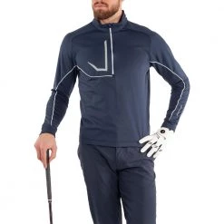 GALVIN GREEN FELPA DAXTON -Strada Moda galvin green g1242 felpa daxton abbigliamento golf uomo 045356301 31 3