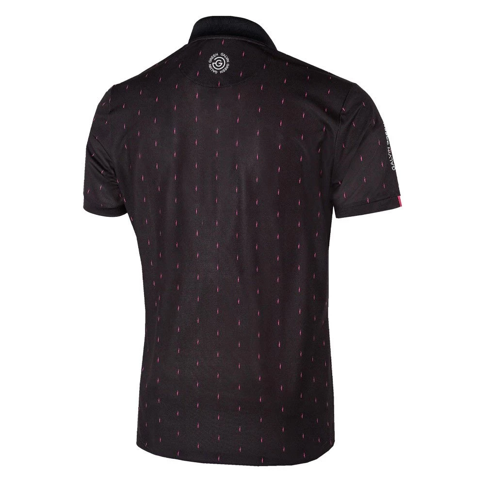 GALVIN GREEN POLO MC MAYSON 4 GALVIN GREEN POLO MC MAYSON - immagine 2