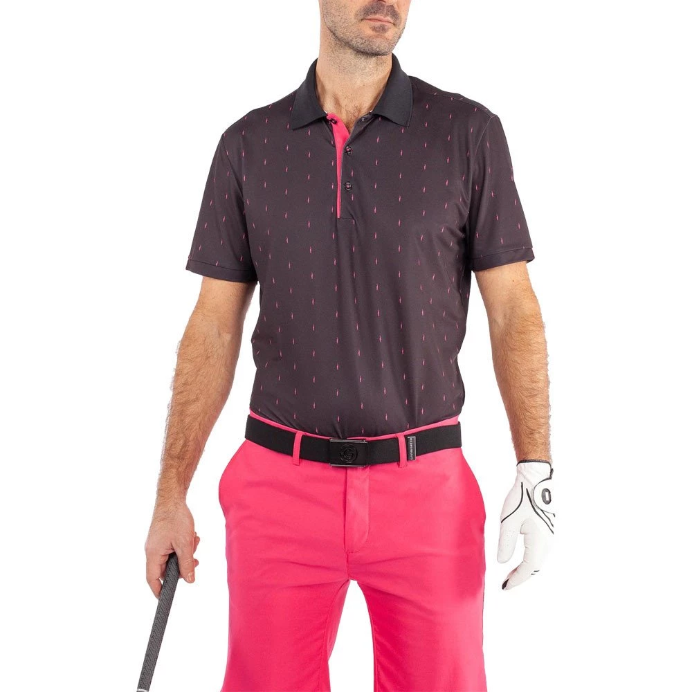 GALVIN GREEN POLO MC MAYSON 5 GALVIN GREEN POLO MC MAYSON - immagine 3