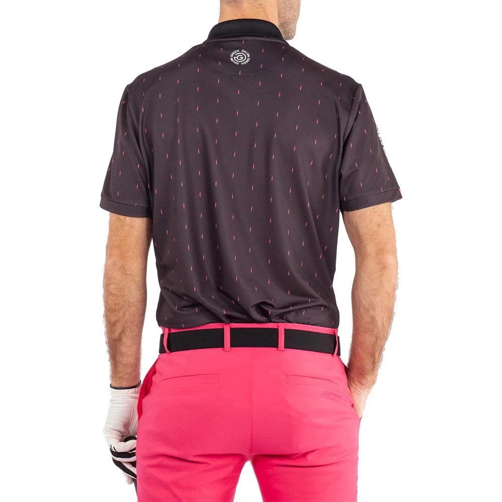 GALVIN GREEN POLO MC MAYSON 6 GALVIN GREEN POLO MC MAYSON - immagine 4