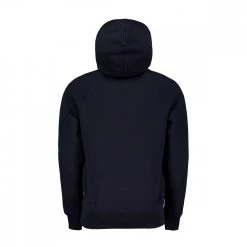 GANT FELPA CON CAPPUCCIO LOGO SHIELD Blu 5 GANT FELPA CON CAPPUCCIO LOGO SHIELD Blu -Strada Moda gant 276310 felpa con cappuccio logo shield casual uomo 039490401 433 2