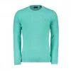 GANT MAGLIONE GIROCOLLO IN COTONE PIQUET Verde -Strada Moda gant 80021 maglione girocollo in cotone piquet casual uomo 038192601 355 1