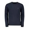 GANT MAGLIONE GIROCOLLO IN LANA Blu