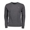 GANT Maglione Girocollo Lana -Strada Moda gant 86211 maglione girocollo lana casual uomo 034708801 95 1