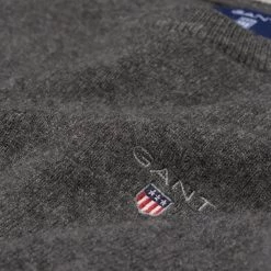 GANT Maglione Girocollo Lana -Strada Moda gant 86211 maglione girocollo lana casual uomo 034708801 95 2