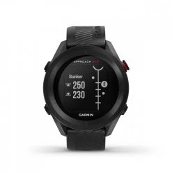 GARMIN APPROACH S12 Nero -Strada Moda garmin 010 approach s12 orologi gps strumenti tecnologici uomo 043344601 10 3
