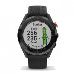 GARMIN APPROACH S62 Nero -Strada Moda garmin 010 approach s62 nero strumenti golf uomo 041013001 00 4