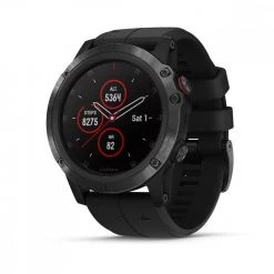 GARMIN FENIX 5X PLUS Nero -Strada Moda garmin 010 fenix 5x plus orologi gps strumenti tecnologici uomo 037309501 01 4