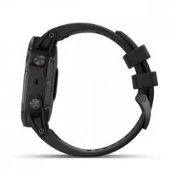 GARMIN FENIX 5X PLUS Nero -Strada Moda garmin 010 fenix 5x plus orologi gps strumenti tecnologici uomo 037309501 01 6