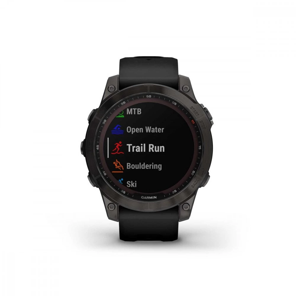 GARMIN FENIX 7 SAPPHIRE SOLAR 4 GARMIN FENIX 7 SAPPHIRE SOLAR - immagine 2