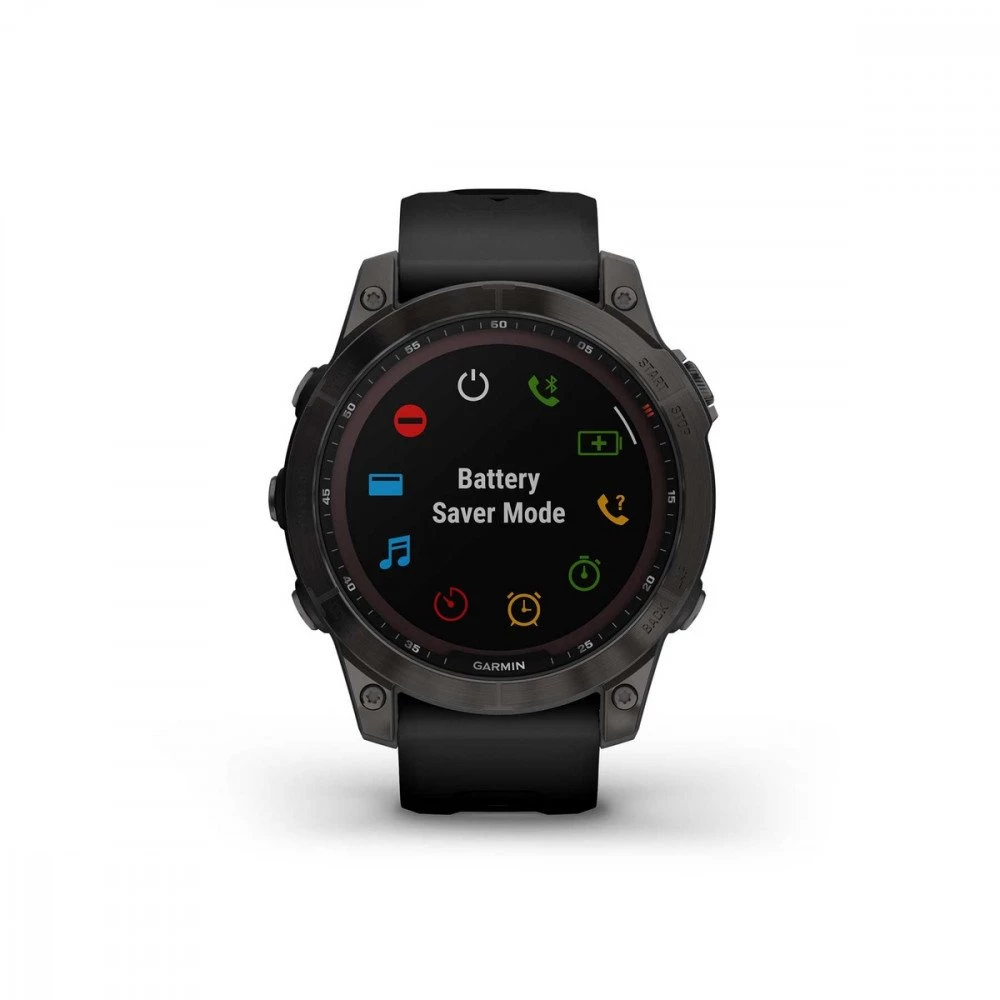 GARMIN FENIX 7 SAPPHIRE SOLAR 6 GARMIN FENIX 7 SAPPHIRE SOLAR - immagine 4