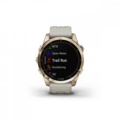GARMIN FENIX 7S SAPPHIRE SOLAR -Strada Moda garmin 010 fenix 7s sapphire solar orologi gps strumenti tecnologici uomo 045566401 21 2