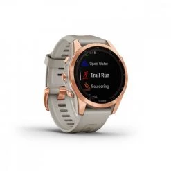 GARMIN FENIX 7S SOLAR -Strada Moda garmin 010 fenix 7s solar orologi gps strumenti tecnologici uomo 045566201 11 5