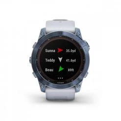 GARMIN FENIX 7X SAPPHIRE SOLAR -Strada Moda garmin 010 fenix 7x sapphire solar orologi gps strumenti tecnologici uomo 045566001 15 3