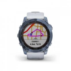 GARMIN FENIX 7X SAPPHIRE SOLAR -Strada Moda garmin 010 fenix 7x sapphire solar orologi gps strumenti tecnologici uomo 045566001 15 4