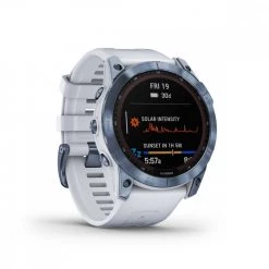 GARMIN FENIX 7X SAPPHIRE SOLAR -Strada Moda garmin 010 fenix 7x sapphire solar orologi gps strumenti tecnologici uomo 045566001 15 5