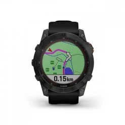 GARMIN FENIX 7X SOLAR -Strada Moda garmin 010 fenix 7x solar orologi gps strumenti tecnologici uomo 045565301 01 4
