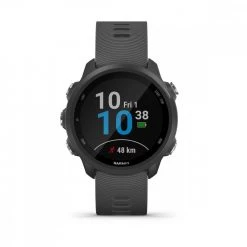 GARMIN FORERUNNER 245 Nero 9 GARMIN FORERUNNER 245 Nero -Strada Moda garmin 010 forerunner 245 orologi gps strumenti tecnologici uomo 039692801 10 2