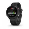 GARMIN FORERUNNER 245 MUSIC Nero -Strada Moda garmin 010 forerunner 245 music orologi gps strumenti tecnologici uomo 039693001 30 1