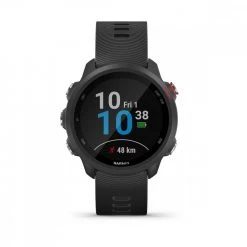 GARMIN FORERUNNER 245 MUSIC Nero 10 GARMIN FORERUNNER 245 MUSIC Nero -Strada Moda garmin 010 forerunner 245 music orologi gps strumenti tecnologici uomo 039693001 30 3