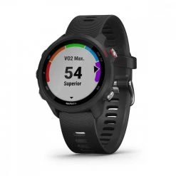 GARMIN FORERUNNER 245 MUSIC Nero 13 GARMIN FORERUNNER 245 MUSIC Nero -Strada Moda garmin 010 forerunner 245 music orologi gps strumenti tecnologici uomo 039693001 30 6