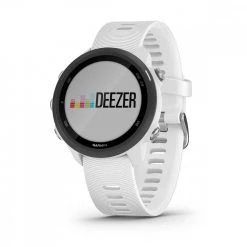 GARMIN FORERUNNER 245 MUSIC Bianco