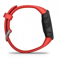 GARMIN FORERUNNER 45 Rosso -Strada Moda garmin 010 forerunner 45 orologi gps strumenti tecnologici uomo 039693601 16 6
