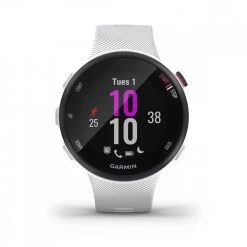 GARMIN FORERUNNER 45 S Bianco 9 GARMIN FORERUNNER 45 S Bianco -Strada Moda garmin 010 forerunner 45 s orologi gps strumenti tecnologici uomo 039693301 10 2