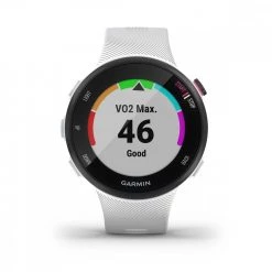 GARMIN FORERUNNER 45 S Bianco 10 GARMIN FORERUNNER 45 S Bianco -Strada Moda garmin 010 forerunner 45 s orologi gps strumenti tecnologici uomo 039693301 10 3