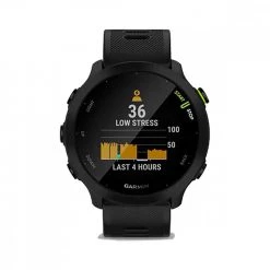 GARMIN FORERUNNER 55 Nero -Strada Moda garmin 010 forerunner 55 orologi gps strumenti tecnologici uomo 044225601 10 4