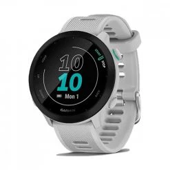 GARMIN FORERUNNER 55 Bianco
