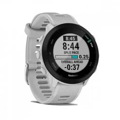 GARMIN FORERUNNER 55 Bianco 10 GARMIN FORERUNNER 55 Bianco -Strada Moda garmin 010 forerunner 55 orologi gps strumenti tecnologici uomo 044225701 11 3