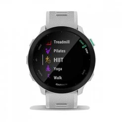 GARMIN FORERUNNER 55 Bianco 11 GARMIN FORERUNNER 55 Bianco -Strada Moda garmin 010 forerunner 55 orologi gps strumenti tecnologici uomo 044225701 11 4