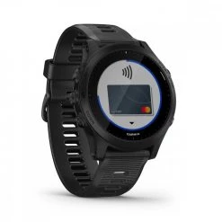 GARMIN FORERUNNER 945 -Strada Moda garmin 010 forerunner 945 orologi gps strumenti tecnologici uomo 039692601 01 4