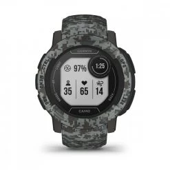 GARMIN INSTINCT 2 CAMO EDITION -Strada Moda garmin 010 instinct 2 camo edition orologi gps strumenti tecnologici uomo 045853101 03 3