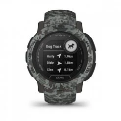 GARMIN INSTINCT 2 CAMO EDITION -Strada Moda garmin 010 instinct 2 camo edition orologi gps strumenti tecnologici uomo 045853101 03 4