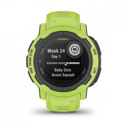 GARMIN INSTINCT 2 ELECTRIC LIME 9 GARMIN INSTINCT 2 ELECTRIC LIME -Strada Moda garmin 010 instinct 2 electric lime orologi gps strumenti tecnologici uomo 045852901 01 2