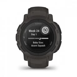 GARMIN INSTINCT 2 GRAPHITE -Strada Moda garmin 010 instinct 2 graphite orologi gps strumenti tecnologici uomo 045852801 00 3