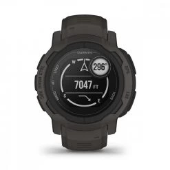 GARMIN INSTINCT 2 GRAPHITE -Strada Moda garmin 010 instinct 2 graphite orologi gps strumenti tecnologici uomo 045852801 00 4