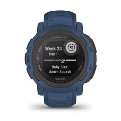 GARMIN INSTINCT 2 SOLAR TIDAL BLUE -Strada Moda garmin 010 instinct 2 solar tidal blue orologi gps strumenti tecnologici uomo 045853301 006 4