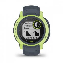 GARMIN INSTINCT 2 SURF EDITION -Strada Moda garmin 010 instinct 2 surf edition orologi gps strumenti tecnologici uomo 045853001 02 4