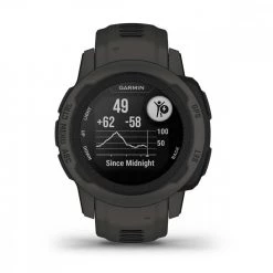 GARMIN INSTINCT 2S GRAPHITE 10 GARMIN INSTINCT 2S GRAPHITE -Strada Moda garmin 010 instinct 2s graphite orologi gps strumenti tecnologici uomo 045852601 00 3