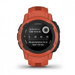 GARMIN INSTINCT 2S POPPY 11 GARMIN INSTINCT 2S POPPY -Strada Moda garmin 010 instinct 2s poppy orologi gps strumenti tecnologici uomo 045852701 06 4