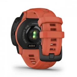 GARMIN INSTINCT 2S POPPY 12 GARMIN INSTINCT 2S POPPY -Strada Moda garmin 010 instinct 2s poppy orologi gps strumenti tecnologici uomo 045852701 06 5