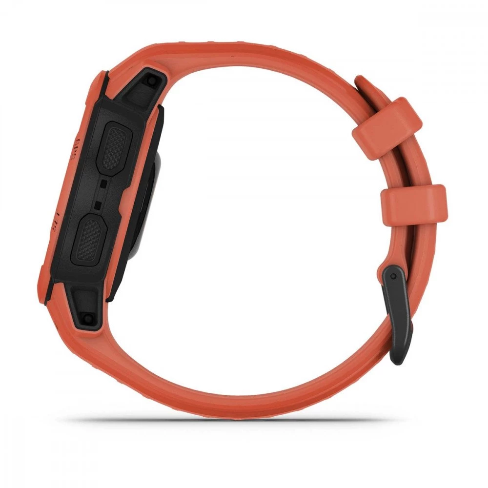 GARMIN INSTINCT 2S POPPY 8 GARMIN INSTINCT 2S POPPY - immagine 6