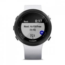 GARMIN SWIM 2 Bianco -Strada Moda garmin 010 swim 2 orologi gps strumenti tecnologici uomo 041945101 11 4