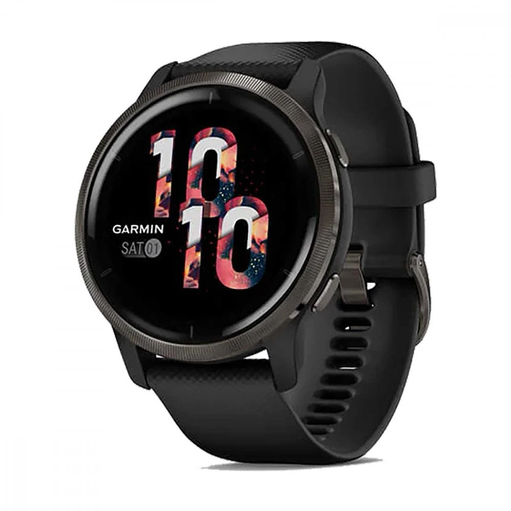 GARMIN VENU 2 Nero 3 GARMIN VENU 2 Nero